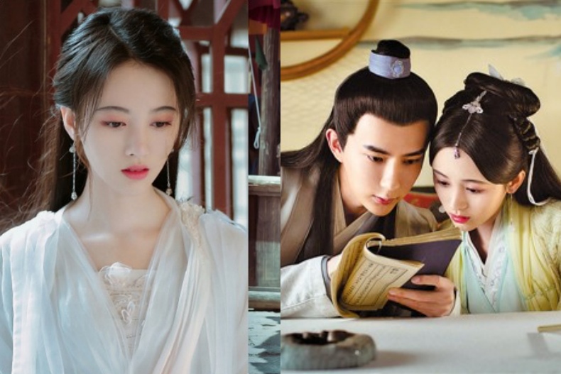 鞠婧禕合作過的古裝男神6：于朦朧《新白娘子傳奇》
