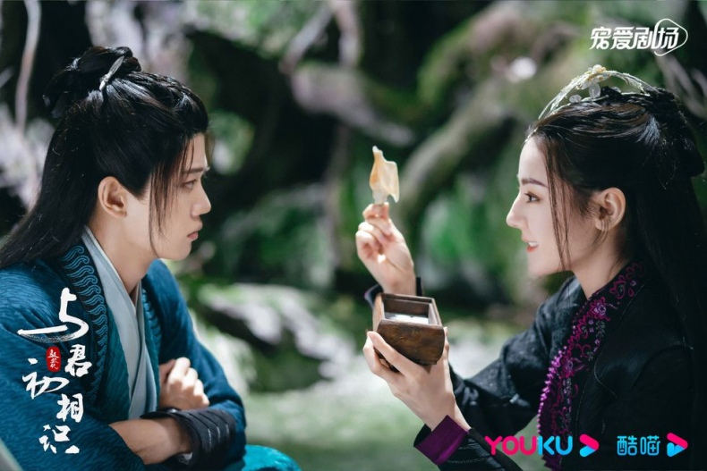 優酷歷年最夯古裝劇4：2021年《與君初相識·恰似故人歸》