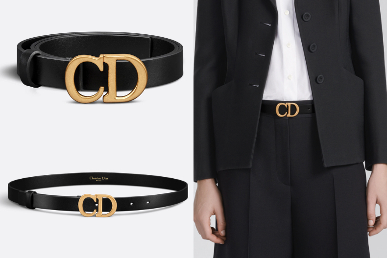 3 - 3.jpg 精品皮帶推薦3.DIOR SADDLE腰帶