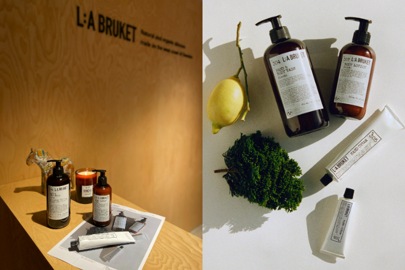 打造天生偽體香！Diptyque肌膚之華、L∶A BRUKET扁柏身體系列用完還想收