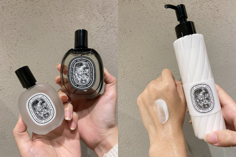 打造天生偽體香！Diptyque肌膚之華、L∶A BRUKET扁柏身體系列用完還想收