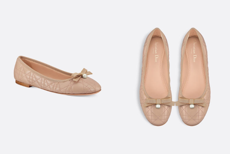 2024「芭蕾平底鞋」盤點：FERRAGAMO、BALLY到平價款，入手一雙四季都百搭