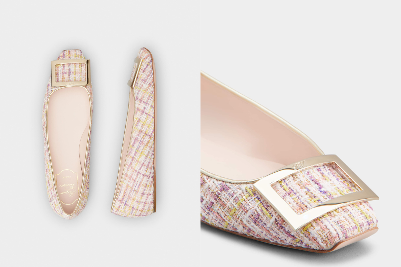 2024「芭蕾平底鞋」盤點：FERRAGAMO、BALLY到平價款，入手一雙四季都百搭