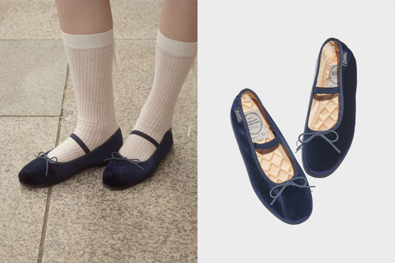 2024「芭蕾平底鞋」盤點：FERRAGAMO、BALLY到平價款，入手一雙四季都百搭