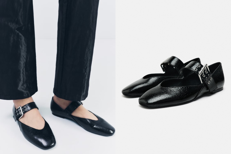 2024「芭蕾平底鞋」盤點：FERRAGAMO、BALLY到平價款，入手一雙四季都百搭