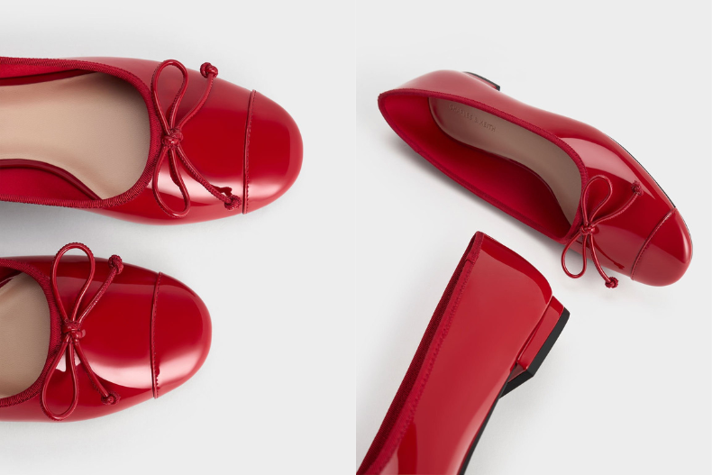 2024「芭蕾平底鞋」盤點：FERRAGAMO、BALLY到平價款，入手一雙四季都百搭
