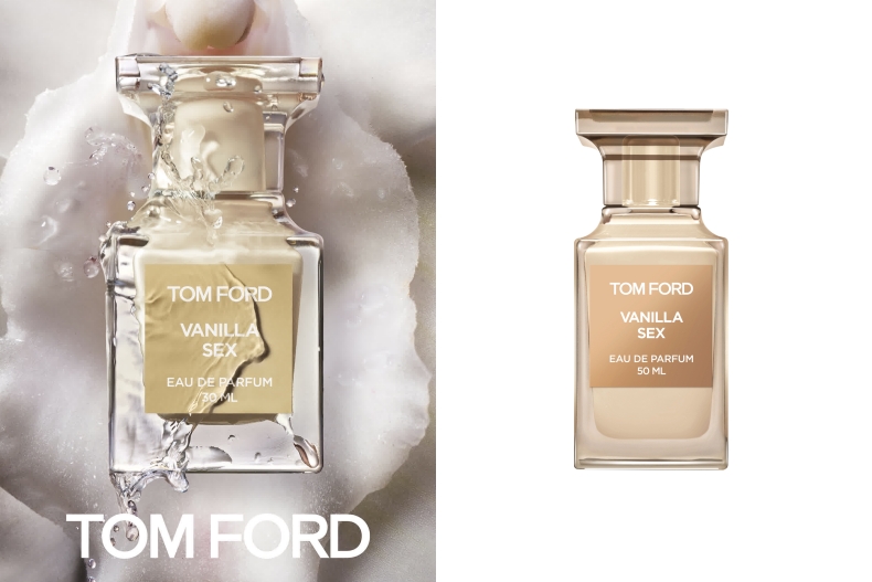 2024香水推薦：TOM FORD 私人調香系列 縱情香草