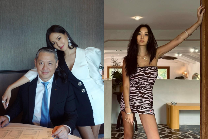 孫芸芸婚姻觀2.家人外保有自己