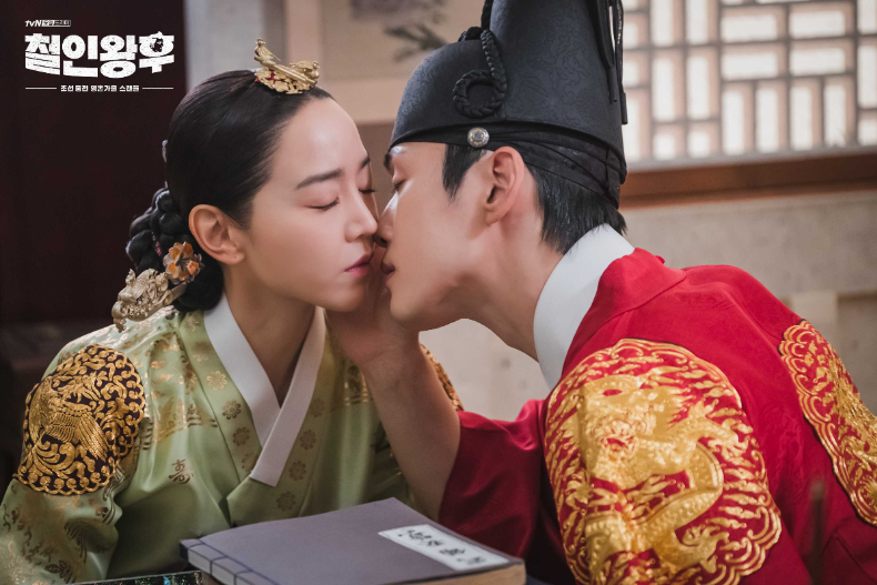 6 (2) - 6 (2).jpg tvN歷年收視率TOP5:《哲仁王后》 (平均收視率:17.371%)