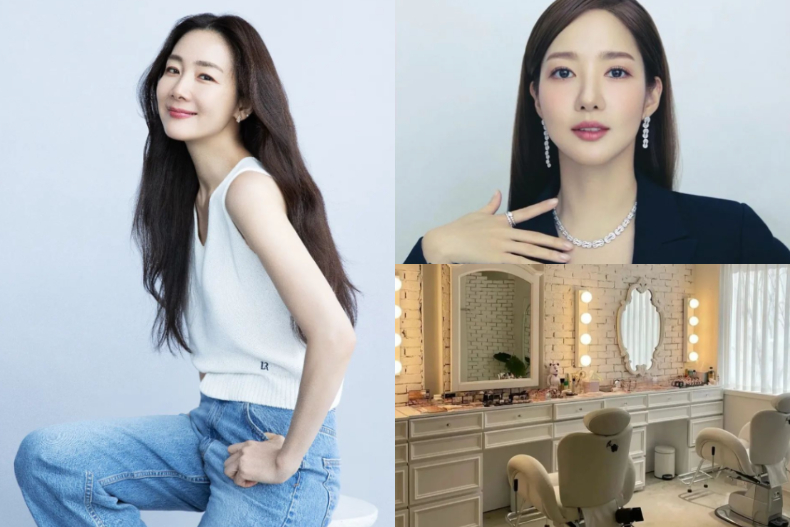 體驗韓素希、太妍、BLACKPINK御用彩妝師幫妳上妝！預約韓國明星化妝室避雷事項