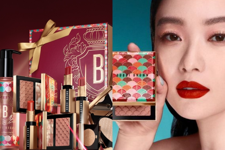2024新年美妝推薦：Bobbi Brown 2024新年限定「幸運光采系列」
