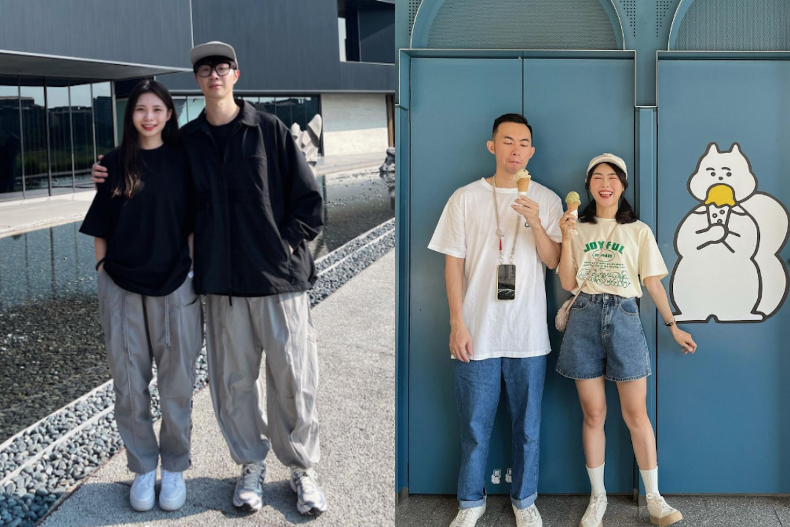 網友敲碗：在一起！朴寶劍＆秀智「情侶穿搭」解析，靠牛仔褲搭配也能CP感超強
