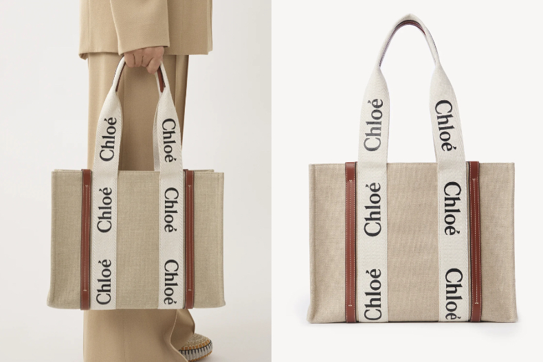 2 - 2.jpg 基礎款精品托特包推薦2.Chloé Woody