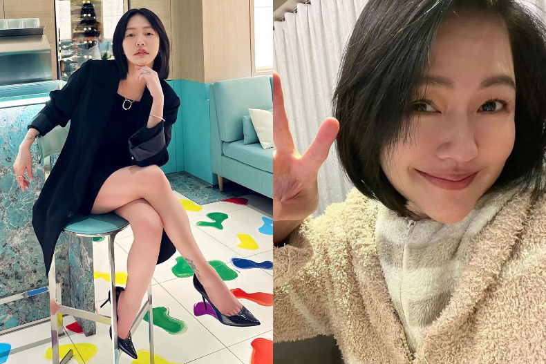 小S比基尼照逾17萬網友搶按讚