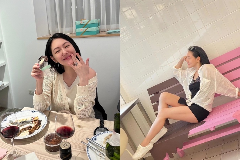 小S瘦身秘訣：用Zumba逼出汗水