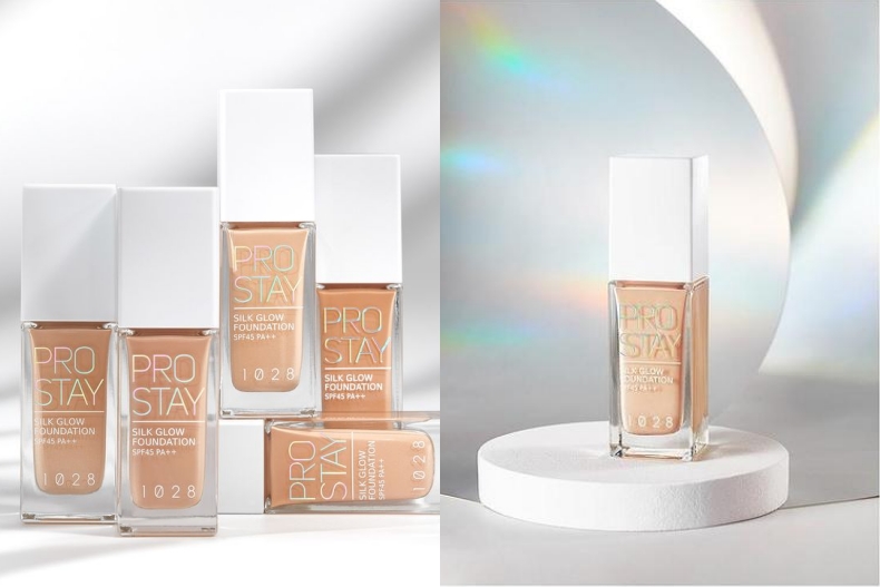 網評好用無雷彩妝：1028 極上鏡 柔光超磁水粉底SPF45 PA++