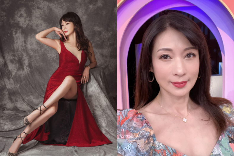 疑似遭前夫當街毆打！52歲溫翠蘋自爆感情觀：身為雙子座無法為愛放棄事業