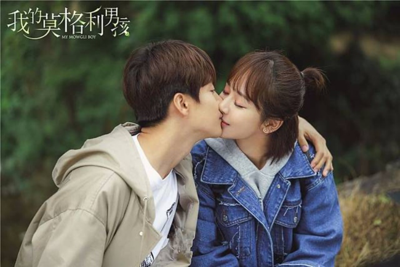 5.《我的莫格利男孩》