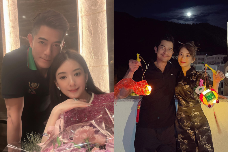 方媛首登綜藝大談婚姻生活！郭富城為嫩妻一改低調個性，街頭放閃擁吻