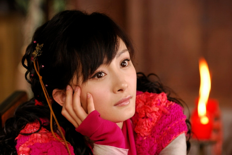 楊冪必追陸劇推薦1.《仙劍奇俠傳三》2009年