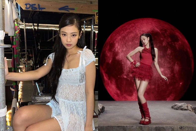 什麼是Coquette穿搭?造型師解析:蝴蝶結、蕾絲、蓬裙…Jennie、張員瑛都在穿