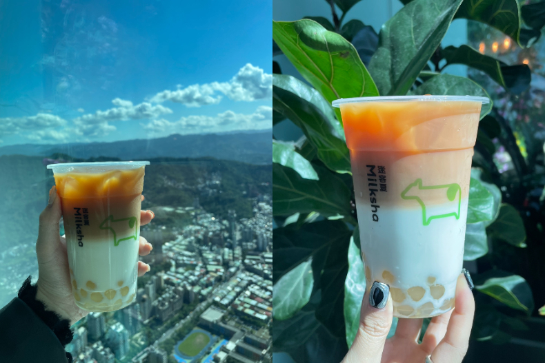 全台最高手搖店要朝聖！迷客夏登388公尺高空「5款101獨家飲料」必喝清單快收