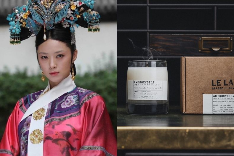 《後宮甄嬛傳》華妃代表香氛：LE LABO 香氛蠟燭 降龍涎香17