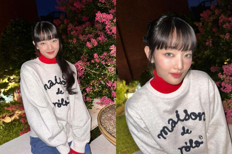 FotoJet (3) - FotoJet (3).jpg 宋慧喬紅絲襪搭配又美又潮!跟著Lisa、Krystal掌握「紅色穿搭」,複製穿上不俗氣