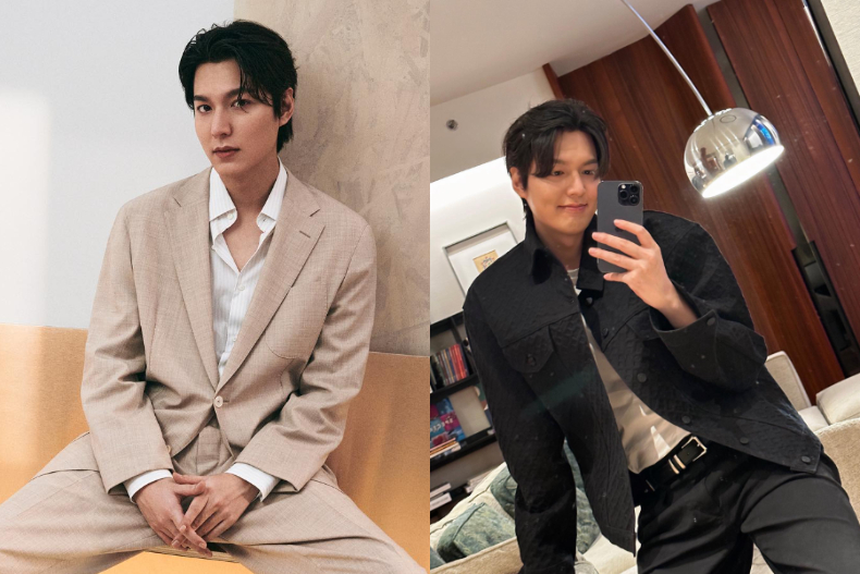 2024韓劇男星全球人氣排行TOP2：李敏鎬 IG粉絲數3478萬