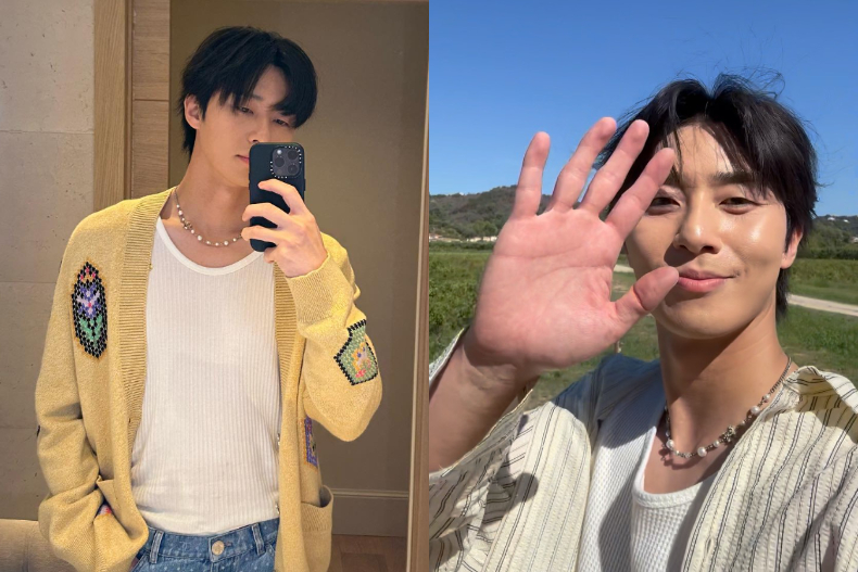 2024韓劇男星全球人氣排行TOP5：朴敘俊 IG粉絲數2596萬