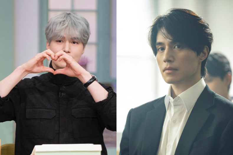 2024韓劇男星全球人氣排行TOP9：李棟旭 IG粉絲數1751萬