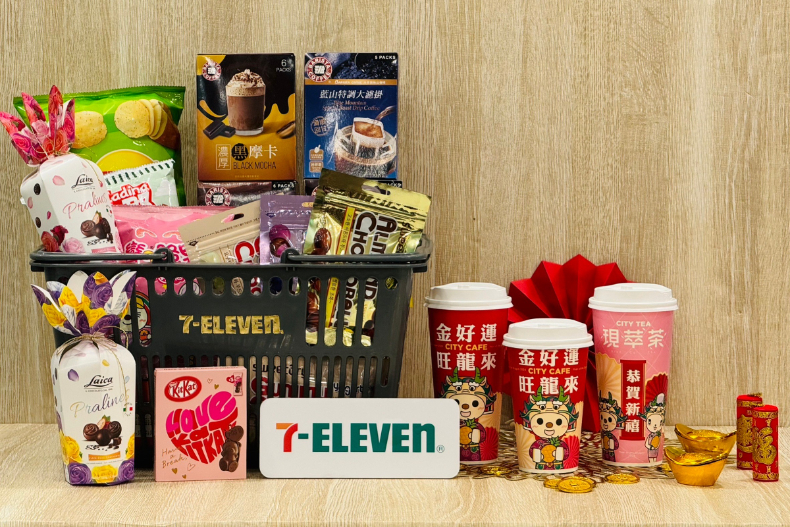 「7－11咖啡買8送8」開工日到補班喝個夠！超商指定商品最低下殺五折