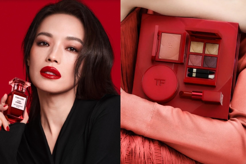 2024情人節禮物唇膏推薦：TOM FORD 情人節限量彩妝限量-設計師微霧唇膏