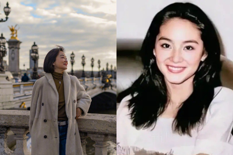 屢屢傳婚變！近70歲的林青霞：我先生為了娶我，付出了最大代價