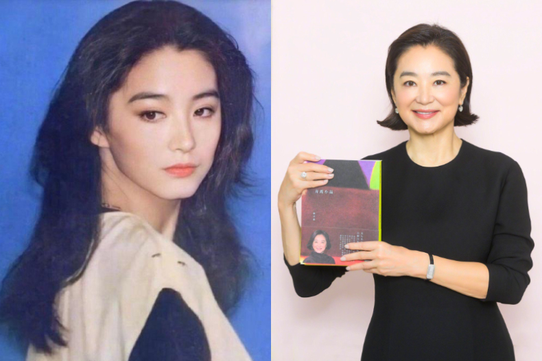 屢屢傳婚變！近70歲的林青霞：我先生為了娶我，付出了最大代價