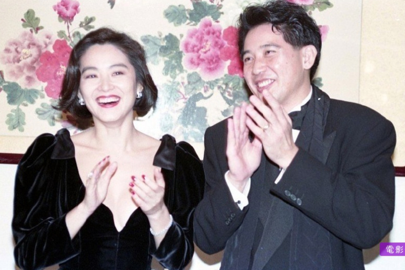 屢屢傳婚變！近70歲的林青霞：我先生為了娶我，付出了最大代價