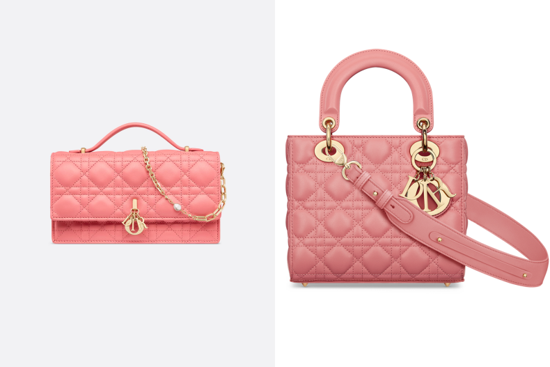 Miss Dior  vs Lady Dior 