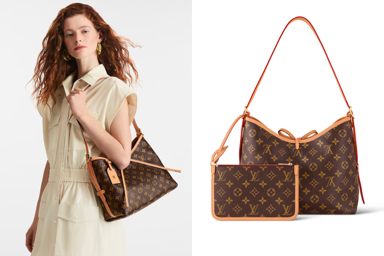 Louis Vuitton CarryAll