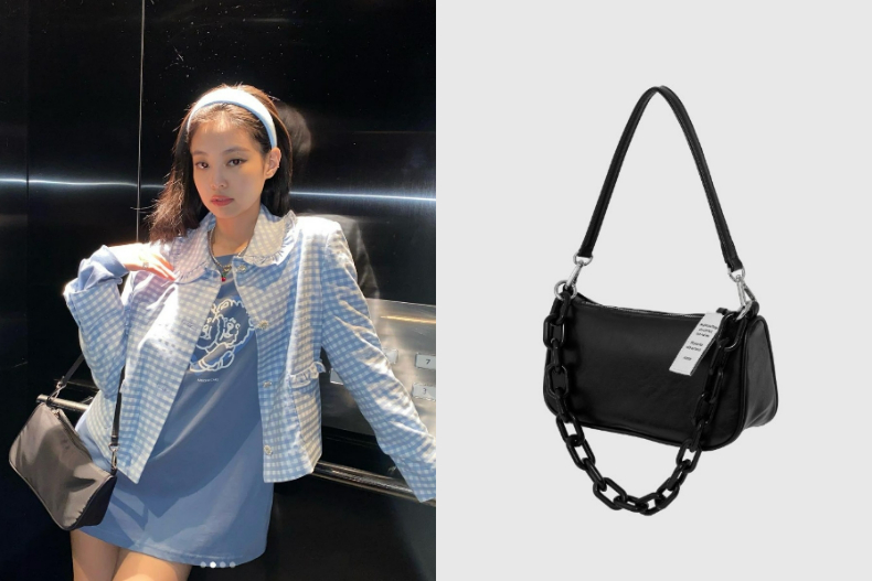 韓星私服出鏡率最高！5款「明星平價愛包」推薦，同款Jennie 、Jisoo、泫雅全部5千元有找
