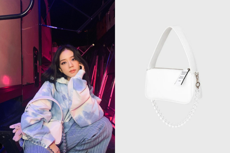 韓星私服出鏡率最高！5款「明星平價愛包」推薦，同款Jennie 、Jisoo、泫雅全部5千元有找