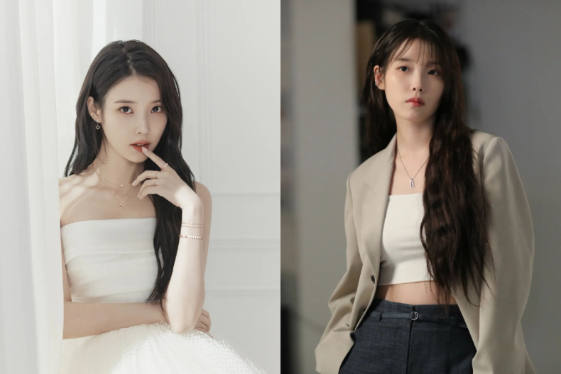 韓國女演員全球人氣排行TOP2：IU李知恩 IG粉絲數3220萬
