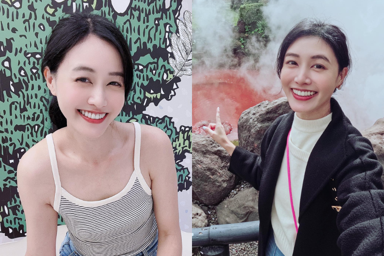寶藏女明星2、郭惠妮
