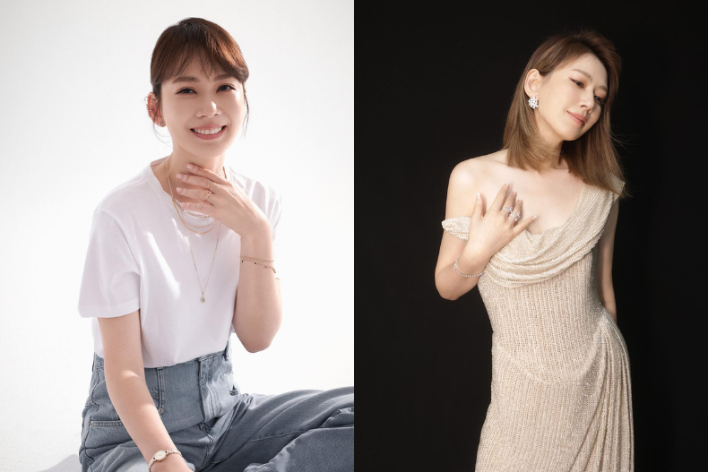 寶藏女明星3、Melody