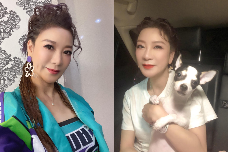 寶藏女明星4、楊繡惠