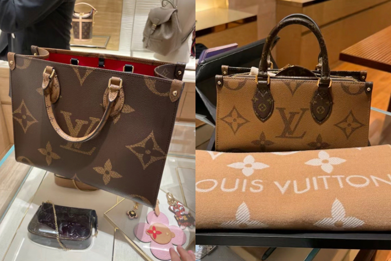 LV三合一新版、舊版有哪些變化?3點「新舊款差別」分析,「1細節」二手行情影響超大