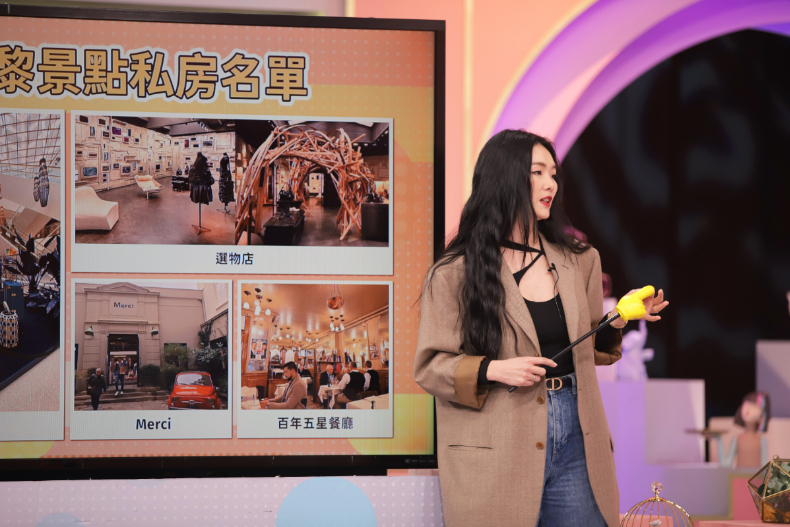 全世界都在瘋旅遊！明星私房景點分享｜節目資訊｜20240215