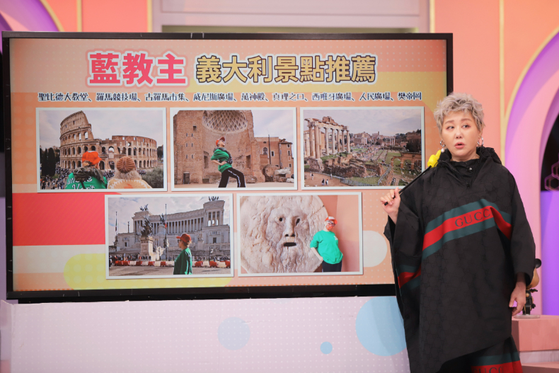 全世界都在瘋旅遊！明星私房景點分享｜節目資訊｜20240215