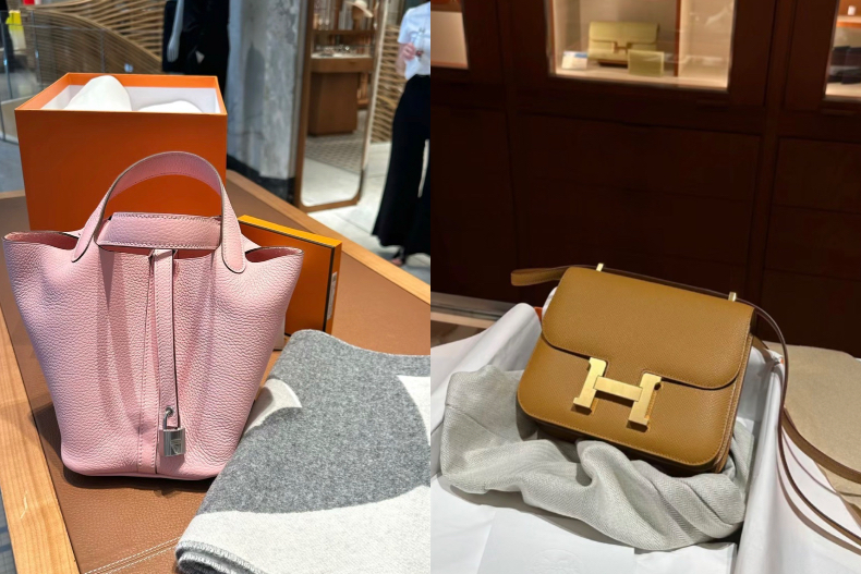 愛馬仕2024爆款預測!新品SNAP WALLET價格低、CP值高,網稱Mini Kelly平替