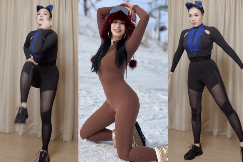 5動作瘦肚子!過年吃太好快一起練~53歲鍾麗緹瘦肚子運動、瘦30kg減肥餐吃法學起來