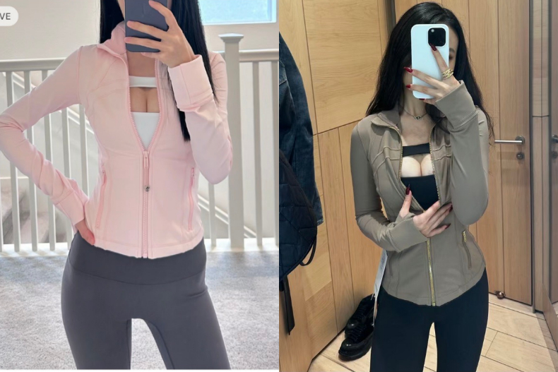 網譽「拯救婚姻bra」！lululemon「挖洞內衣」一夕爆紅，穿過都推：我眼睛離不開